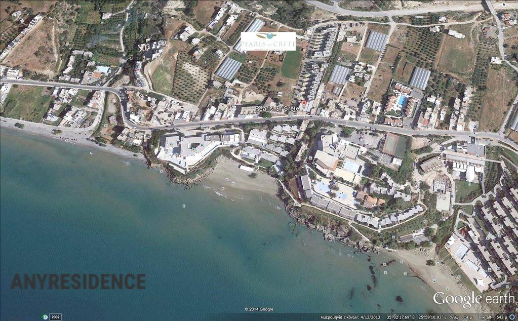 2 room apartment in Crete, photo #10, listing #2284414