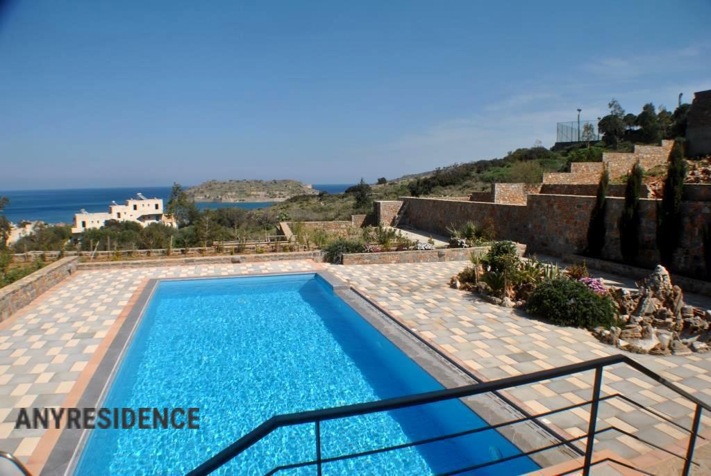 Villa in Elounda, photo #3, listing #1946658