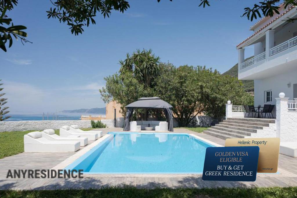 Villa in Corfu, photo #1, listing #2532794