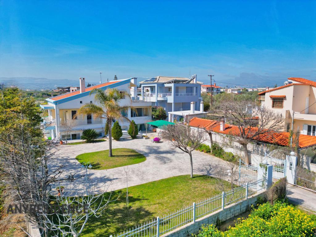 Villa in Korinthia, photo #2, listing #2446787
