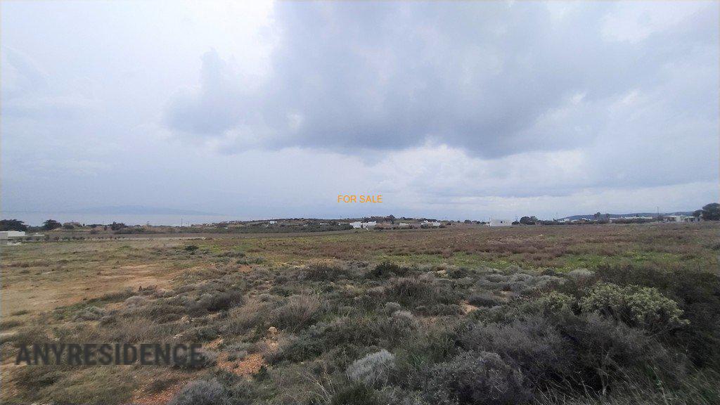 Development land Drios, photo #2, listing #2196375