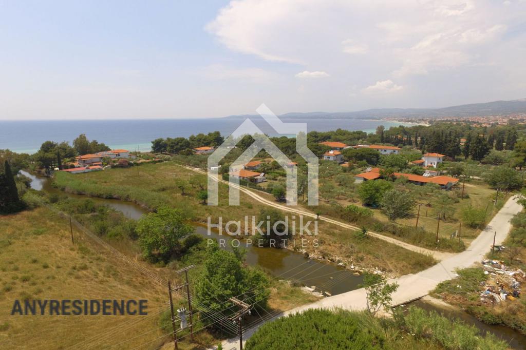 Development land Sithonia, photo #8, listing #2081829