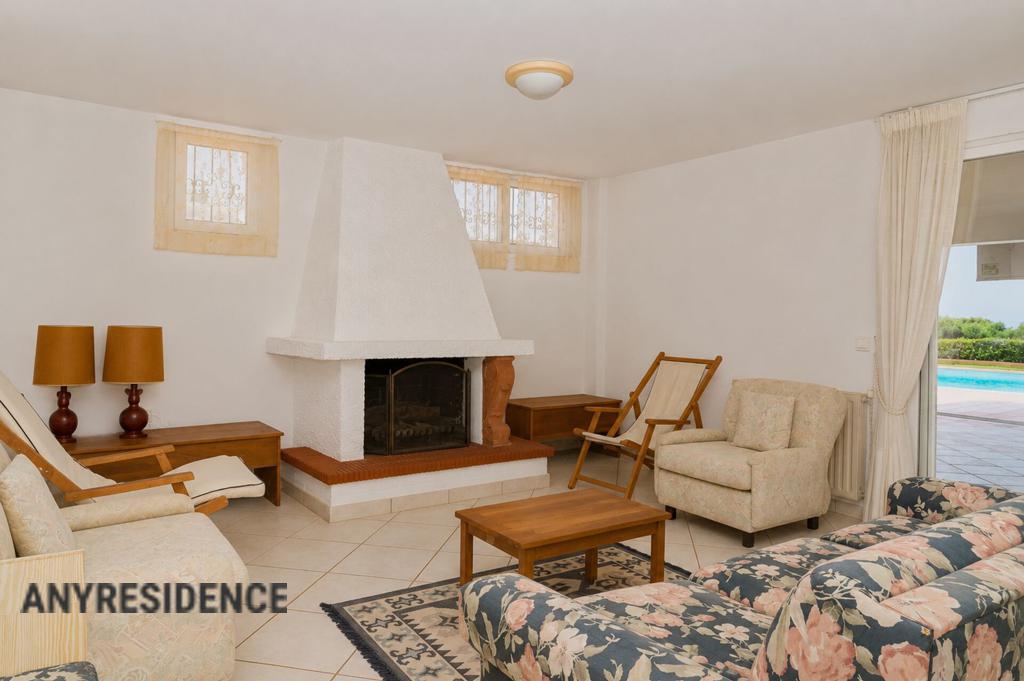 Villa in Peloponnese, photo #9, listing #2535732