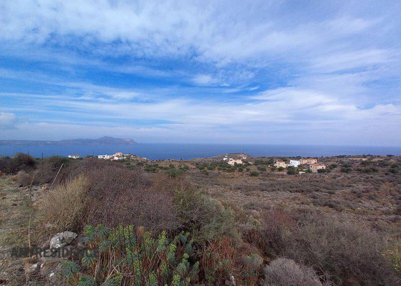 Development land Kokkino Chorio, photo #2, listing #2264748