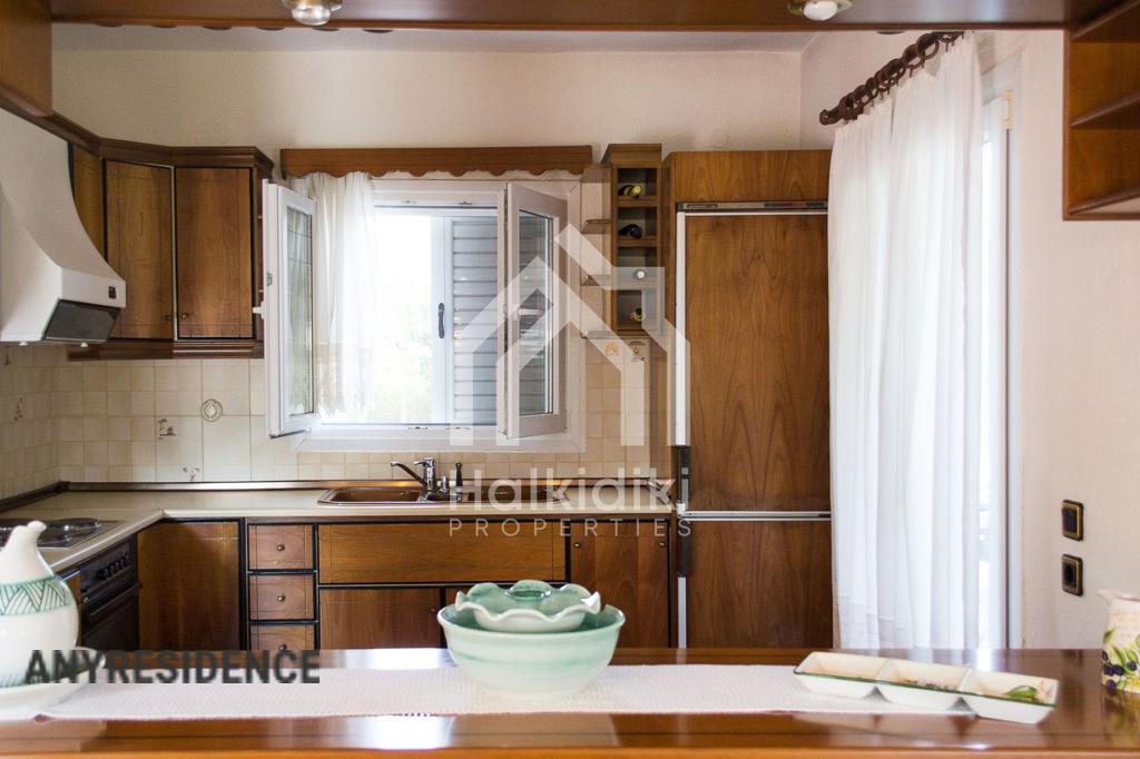 5 room townhome in Chalkidiki (Halkidiki), photo #8, listing #2082036