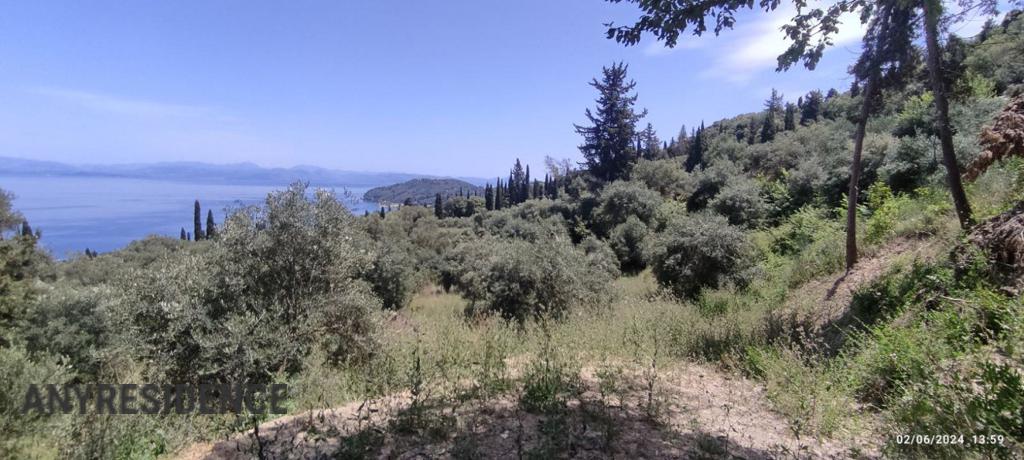 Development land Corfu, photo #3, listing #2377532