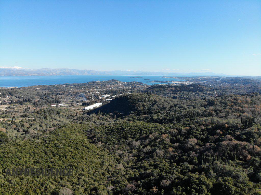 Development land Corfu, photo #4, listing #2061811