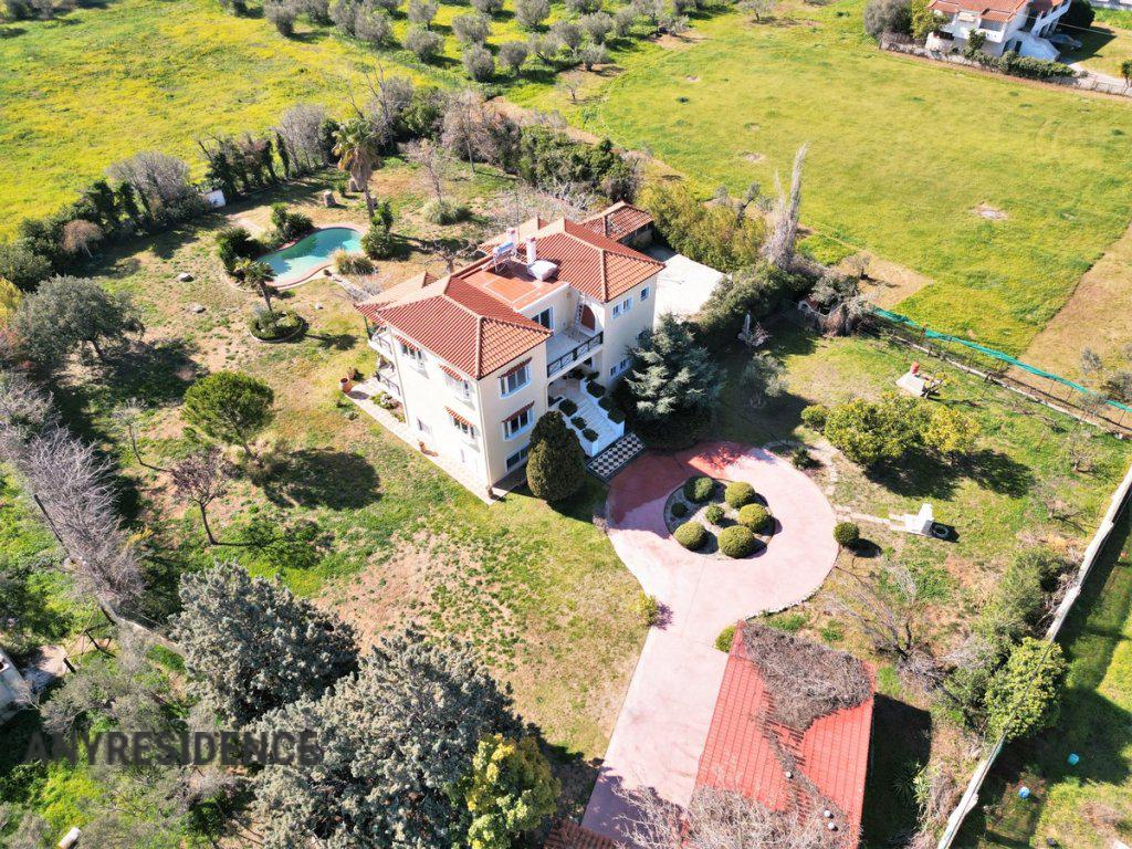 8 room villa in Peloponnese, photo #5, listing #2227279