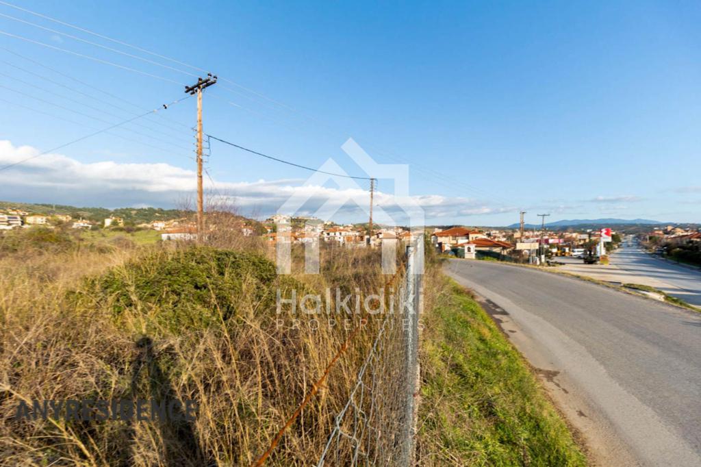 Development land Sithonia, photo #8, listing #2082784