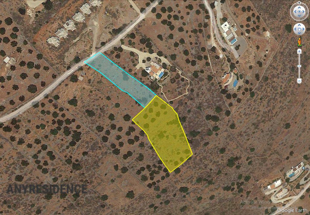 Development land Elounda, photo #7, listing #2229645