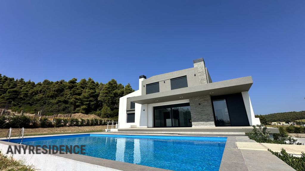 Villa in Chalkidiki (Halkidiki), photo #1, listing #2363222
