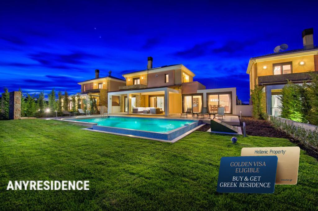 Villa in Chalkidiki (Halkidiki), photo #1, listing #2397037