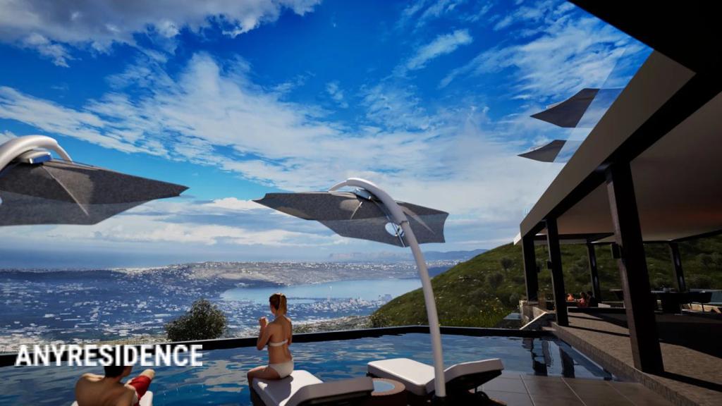 Villa in Chania, photo #8, listing #2532576