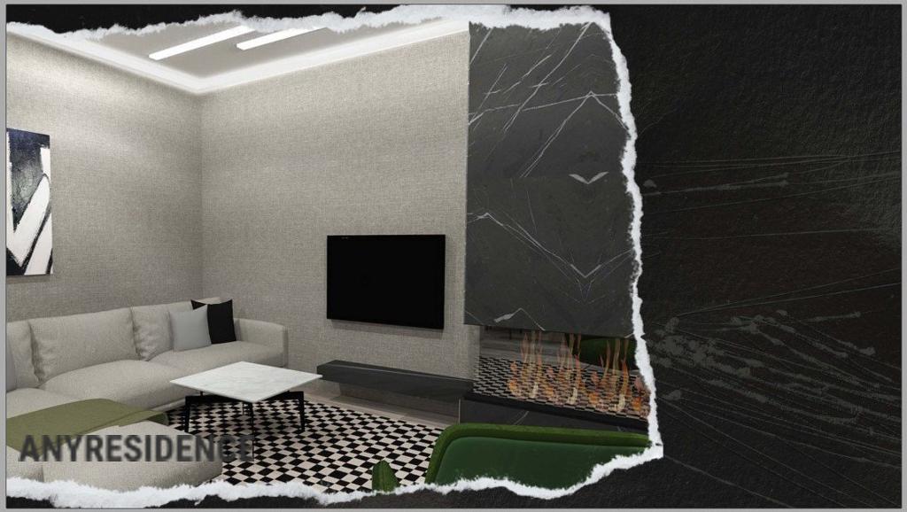 2 room terraced house in Attica, photo #7, listing #2471622