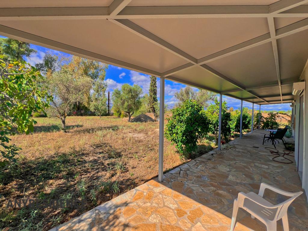 2 room detached house in Nafplio, photo #5, listing #2485350