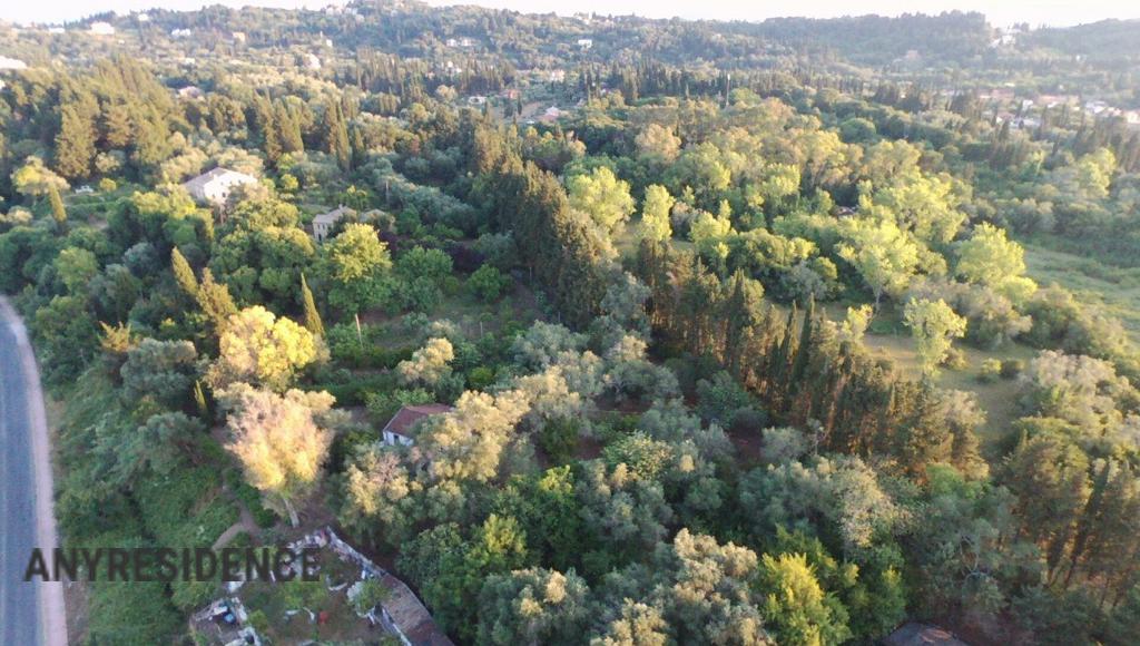Investment land in Corfu, photo #1, listing #2061804