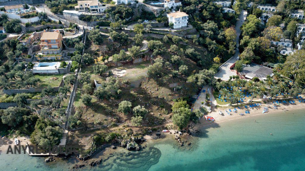 Development land Corfu, photo #4, listing #1839577