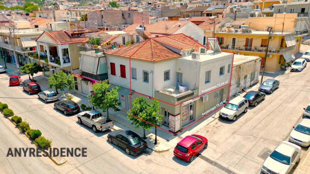 Apartment in Nafplio, photo #1, listing #2477310