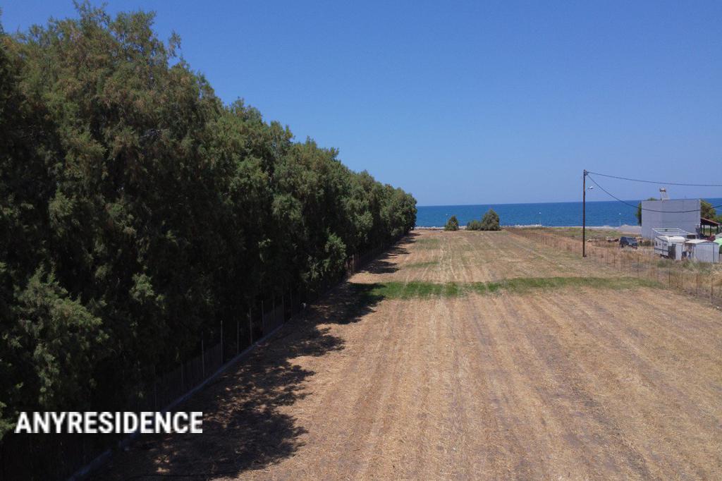 Development land Chania, photo #4, listing #2465089