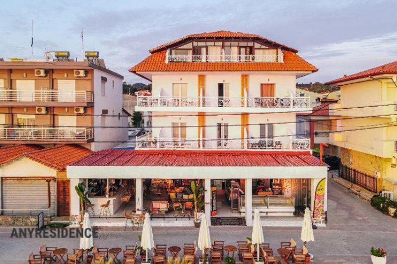 Hotel in Pefkochori, photo #6, listing #2416027