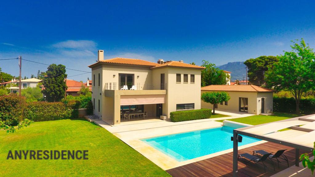 Villa in Peloponnese, photo #2, listing #2458002