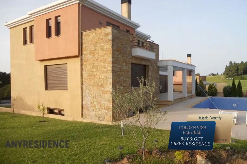 Villa in Chalkidiki (Halkidiki), photo #1, listing #2411570