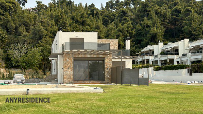 Villa in Posidi, photo #4, listing #2334748