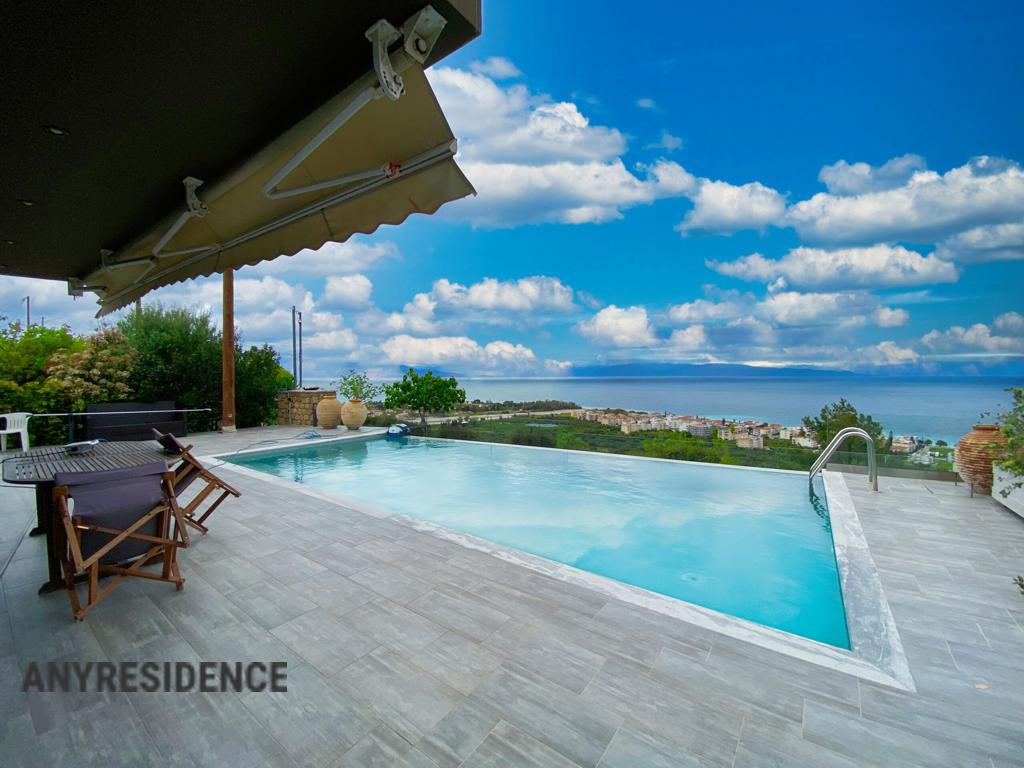 Villa in Peloponnese, photo #5, listing #2447193