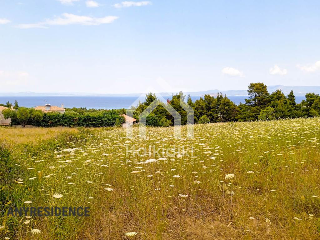 Development land Chalkidiki (Halkidiki), photo #3, listing #2121347