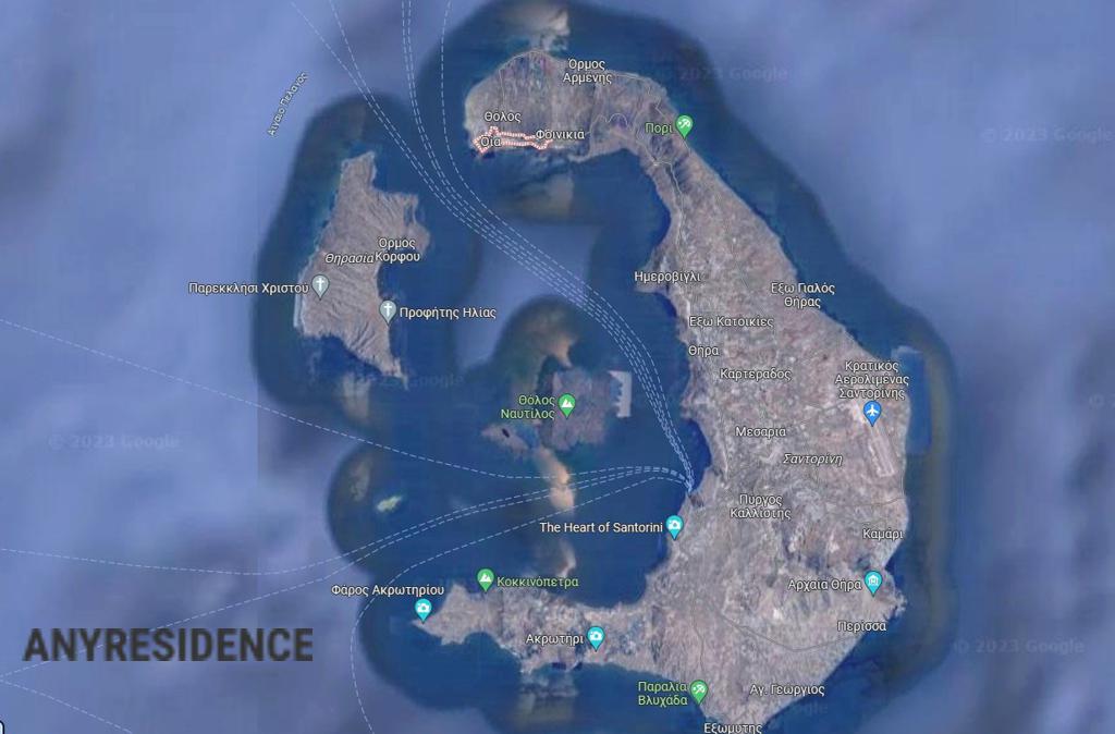 Development land Cyclades, photo #2, listing #2284432