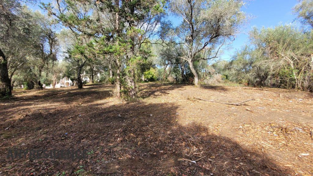 Development land Corfu, photo #1, listing #2321407