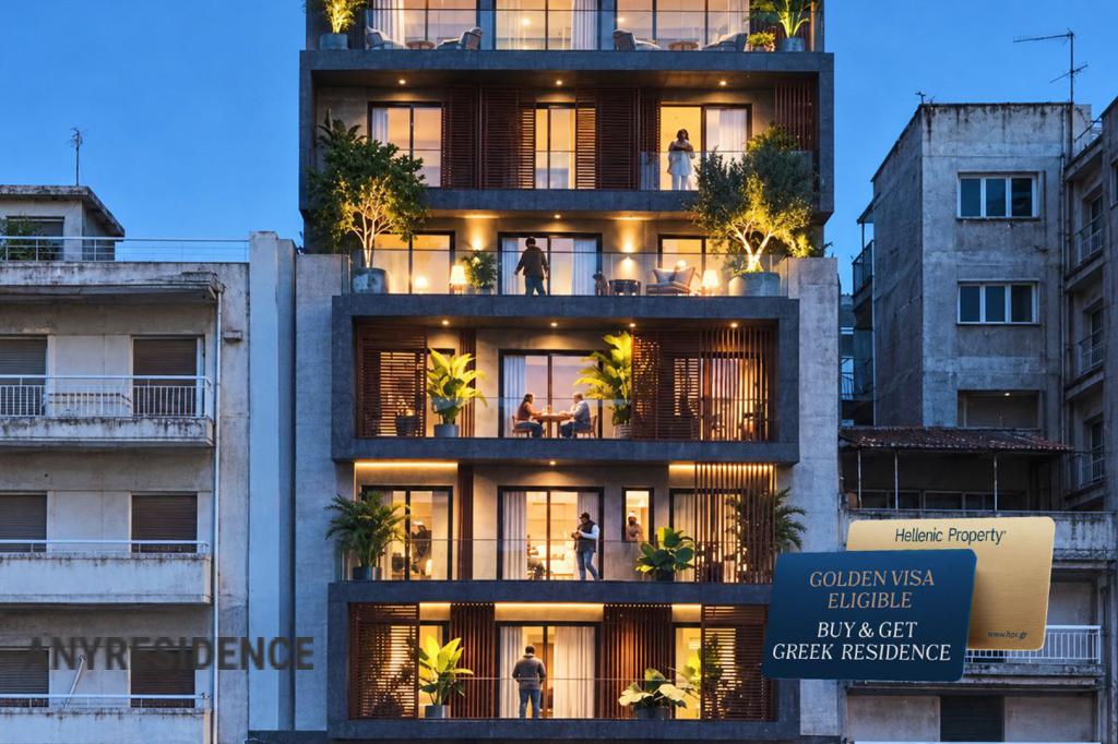 Apartment in Thessaloniki, photo #1, listing #2552460