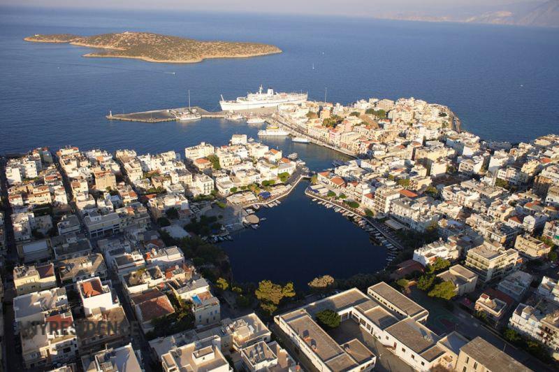 Development land Agios Nikolaos (Crete), photo #6, listing #1840968