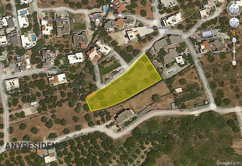 Development land Kalo Chorio, photo #2, listing #2308460