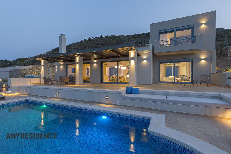Villa in Crete, photo #7, listing #2465324