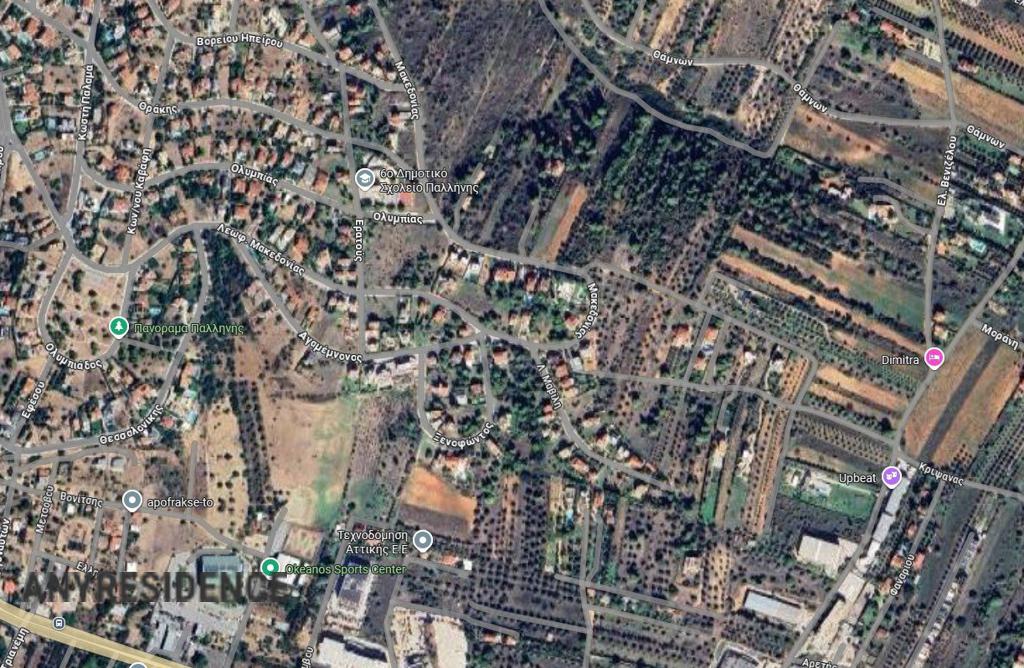 Development land Athens, photo #2, listing #2530658