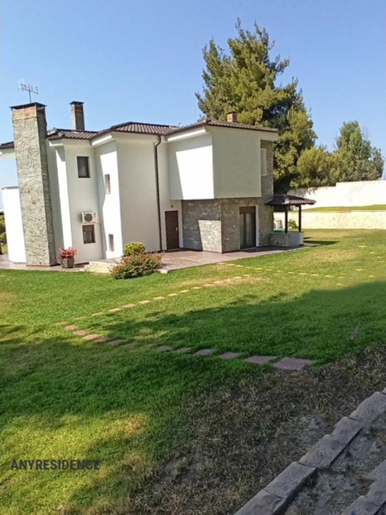 Villa in Posidi, photo #8, listing #2163740