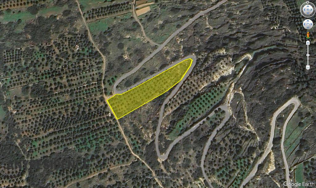 Development land Lasithi, photo #1, listing #2446694
