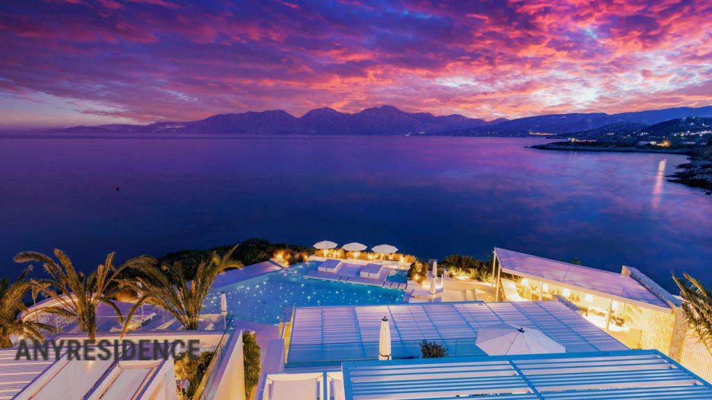 Hotel in Agios Nikolaos (Crete), photo #8, listing #2461112