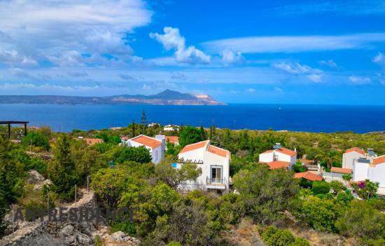 Villa in Kokkino Chorio