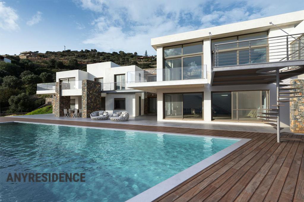 Villa in Elounda, photo #1, listing #2532548