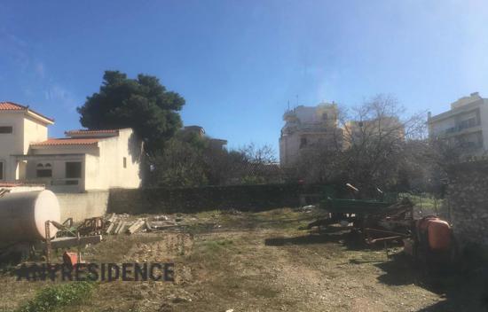 Development land Attica