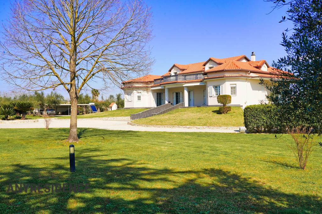 Villa in Peloponnese, photo #3, listing #2523694