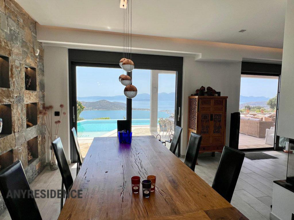 Villa in Lasithi, photo #4, listing #2532338
