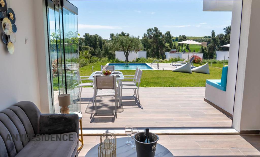 Villa in Sani, photo #4, listing #2386458