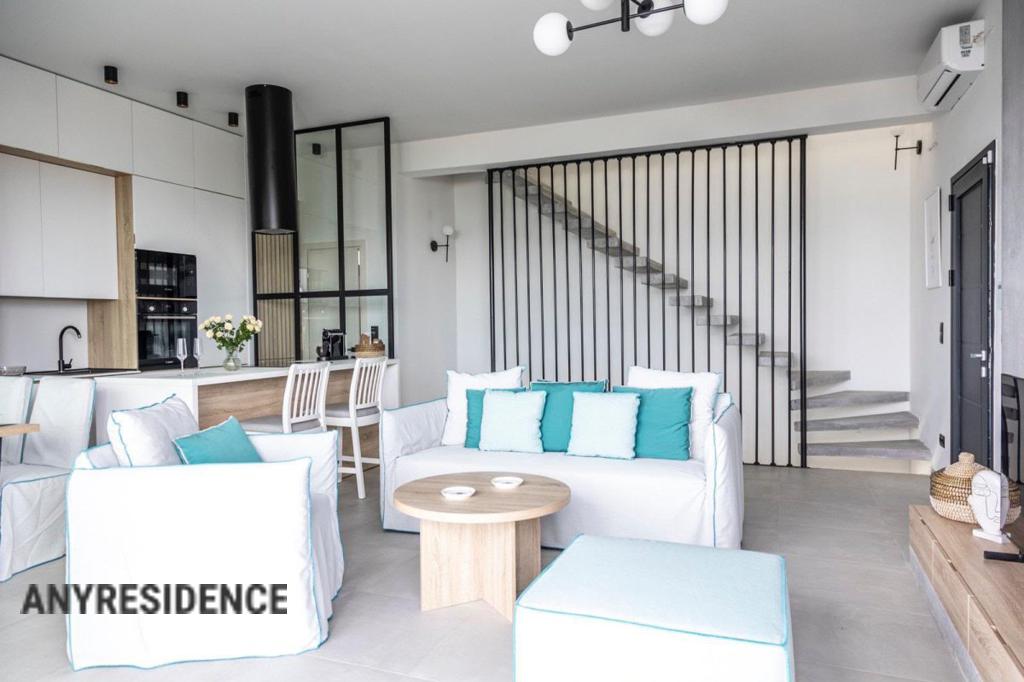 Villa in Polychrono, photo #8, listing #2541434