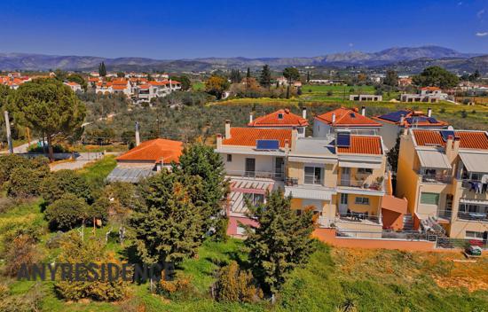 Terraced house in Nafplio