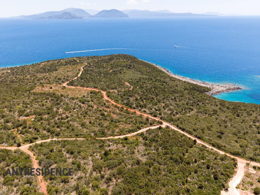 Development land Lefkas, photo #4, listing #2538227