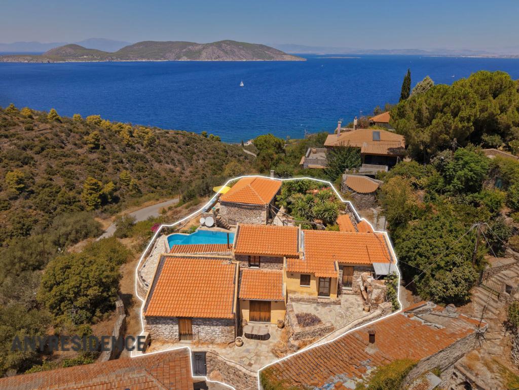 Townhome in Peloponnese, photo #1, listing #2553848