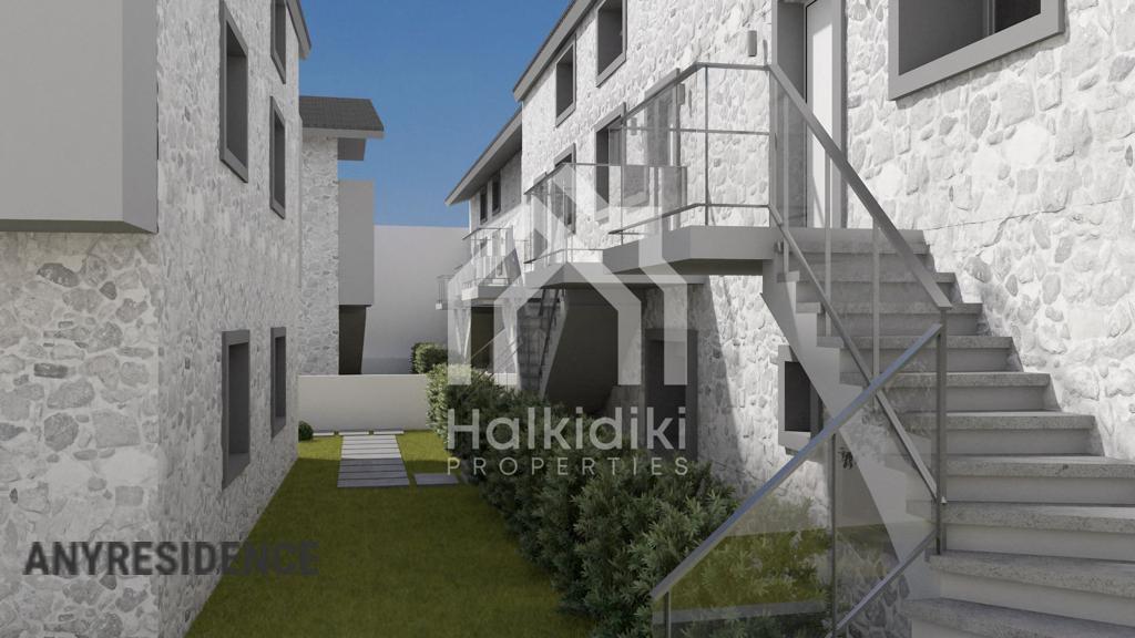 3 room townhome in Chalkidiki (Halkidiki), photo #1, listing #2082161